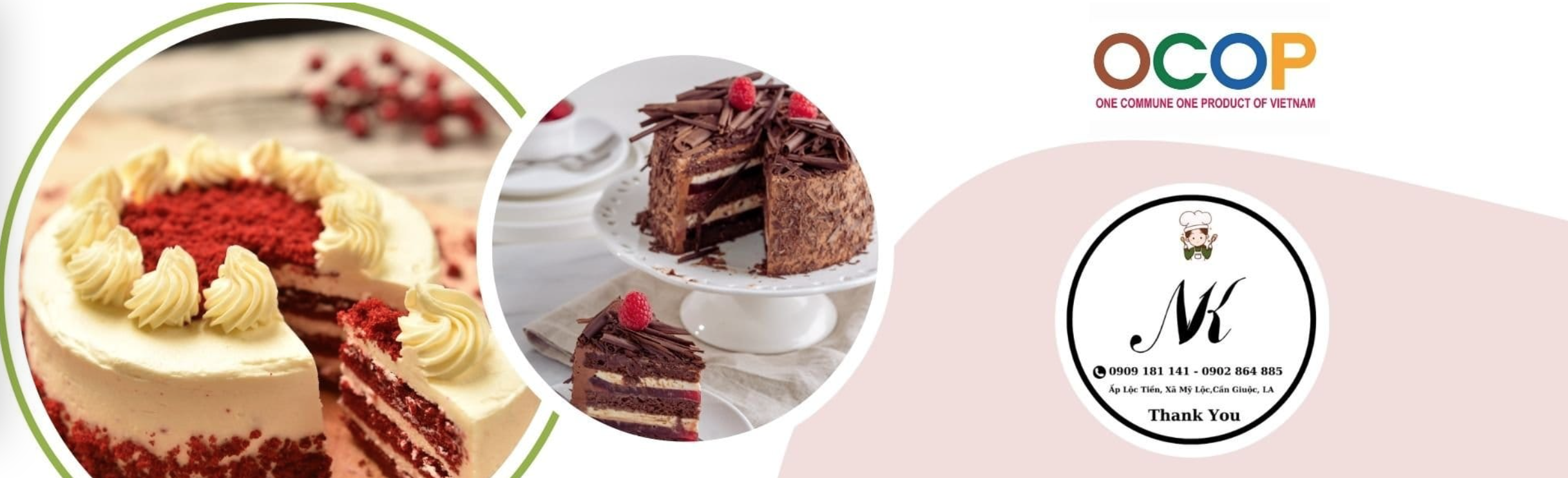 BÁNH KEM NHƯ KHANG