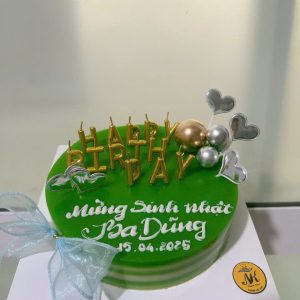 Bánh Rau Câu Vị Trái Cây