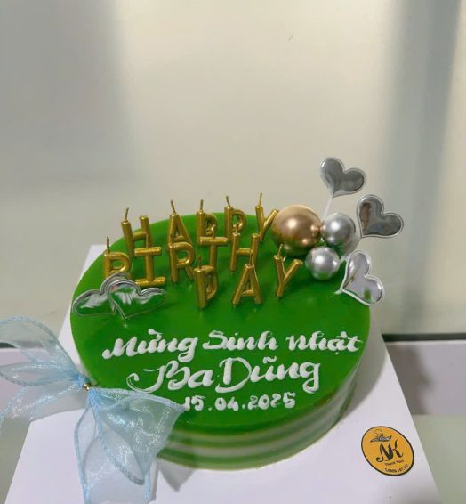 Bánh Rau Câu Vị Trái Cây